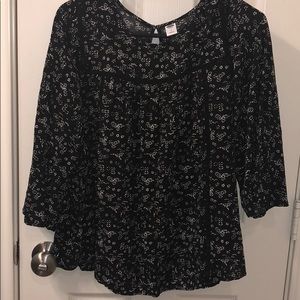 NWOT Old Navy Blouse